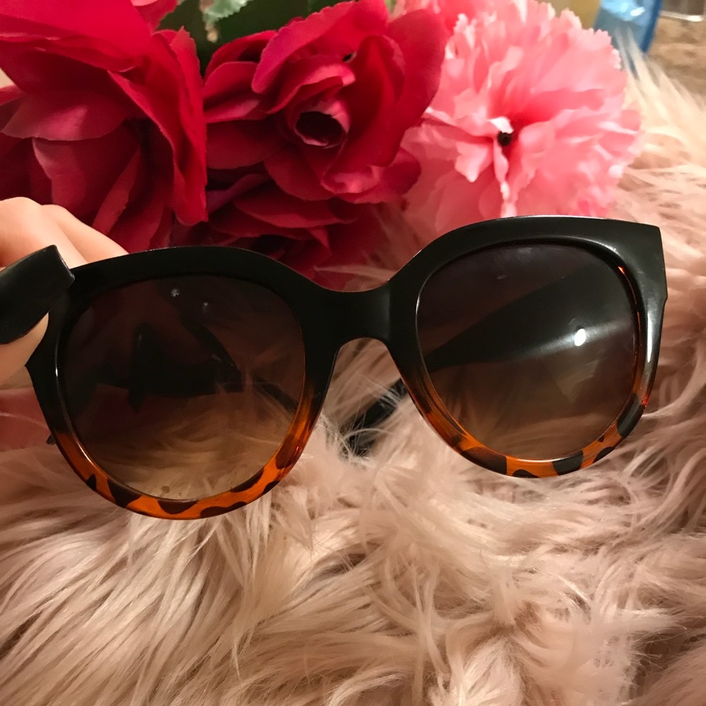 Two Toned Glasses